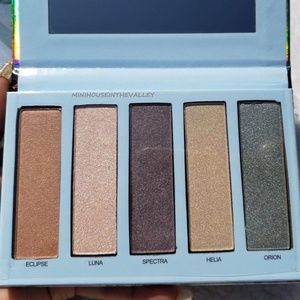 OKALAN Natural Color Highlighting Palette - Cool
